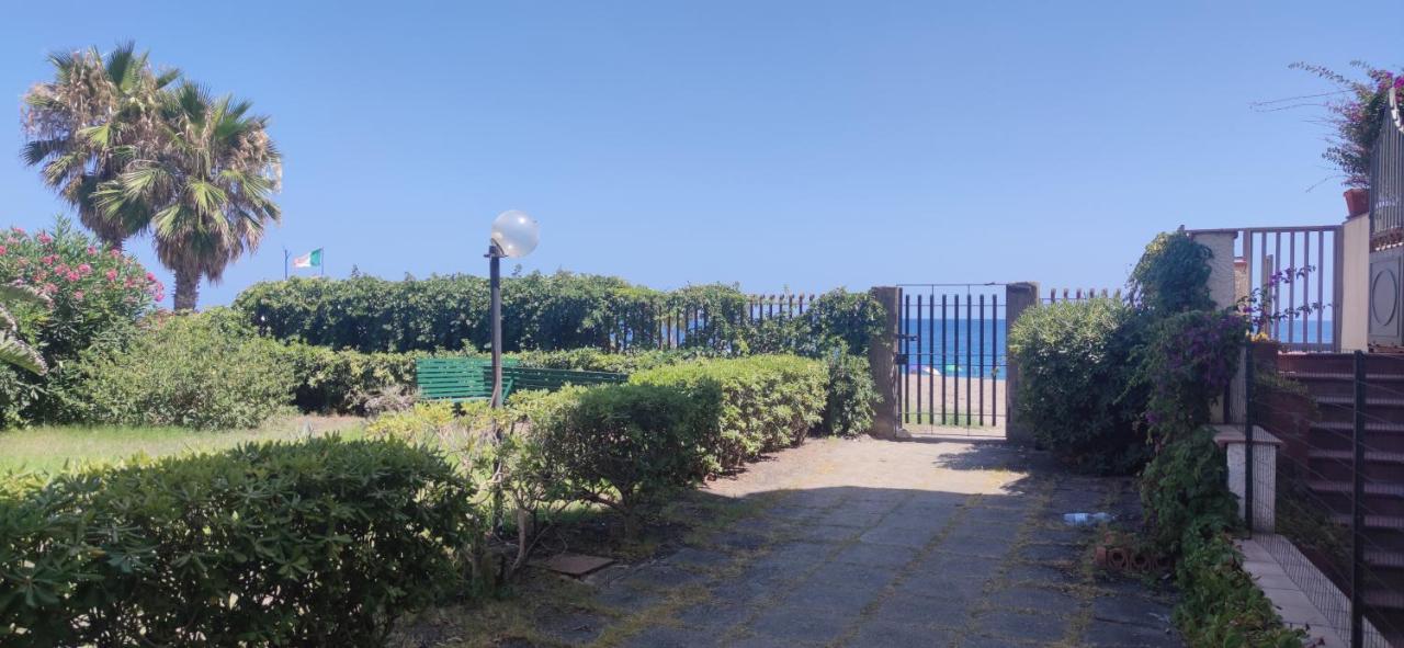 Apartamento Pati'S House Giardini-Naxos Exterior foto